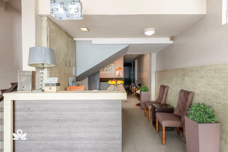 Lorenzzo Suites Hotel Makati City Dış mekan fotoğraf
