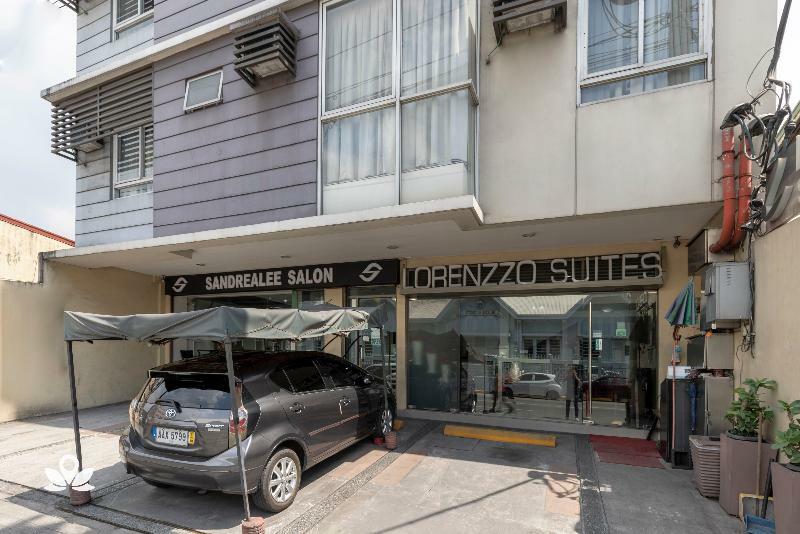 Lorenzzo Suites Hotel Makati City Dış mekan fotoğraf