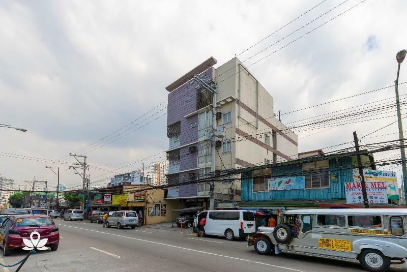 Lorenzzo Suites Hotel Makati City Dış mekan fotoğraf