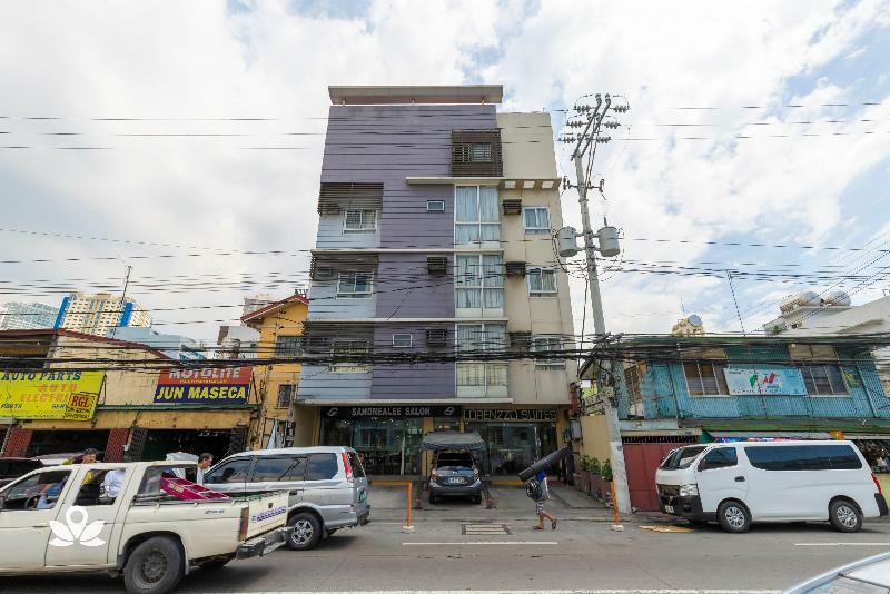 Lorenzzo Suites Hotel Makati City Dış mekan fotoğraf
