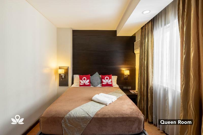 Lorenzzo Suites Hotel Makati City Dış mekan fotoğraf
