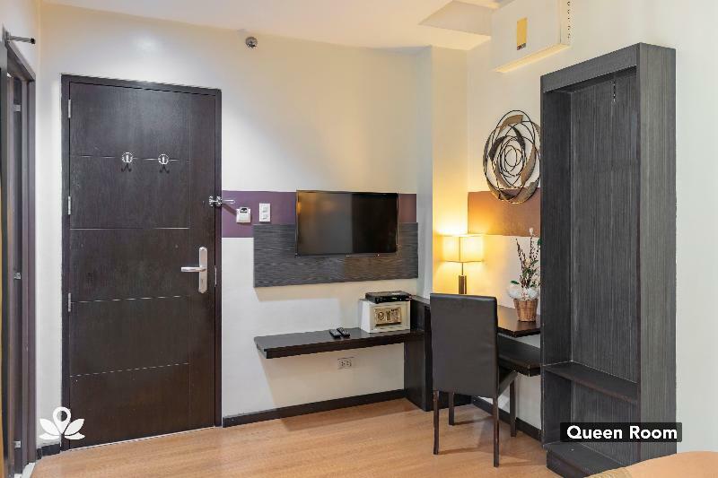 Lorenzzo Suites Hotel Makati City Dış mekan fotoğraf