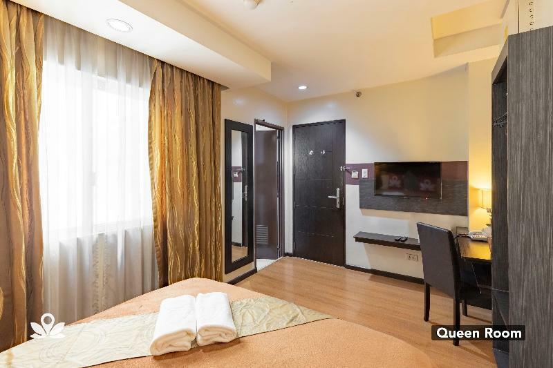 Lorenzzo Suites Hotel Makati City Dış mekan fotoğraf