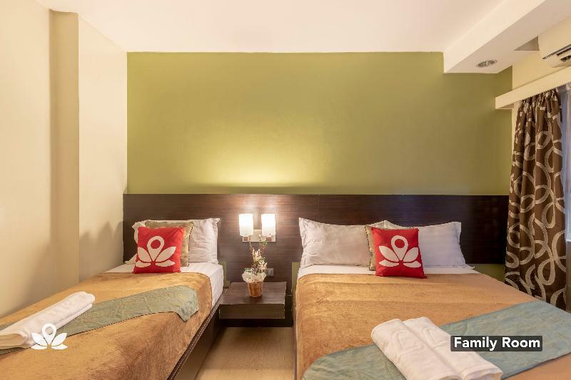 Lorenzzo Suites Hotel Makati City Dış mekan fotoğraf