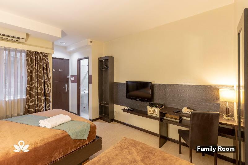 Lorenzzo Suites Hotel Makati City Dış mekan fotoğraf